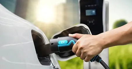 Tenperatura eta presio altuen beldurrik gabe, SABIC-en film berritzaileak ibilgailu elektrikoen kondentsadoreak aurrerapen berriak lortzen laguntzen du.