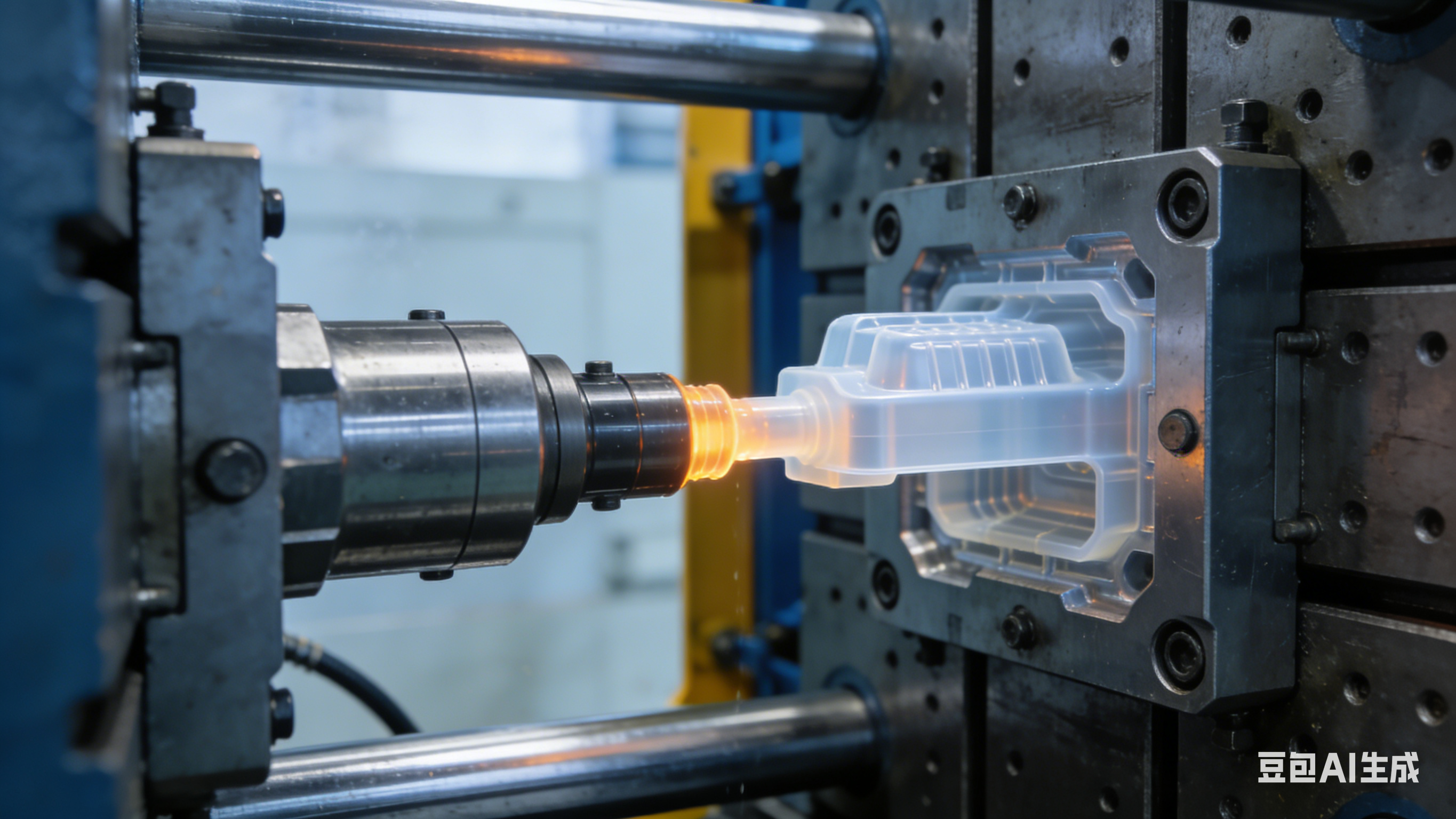 Pelletetik zatira: Ingeniaritza plastikoen 