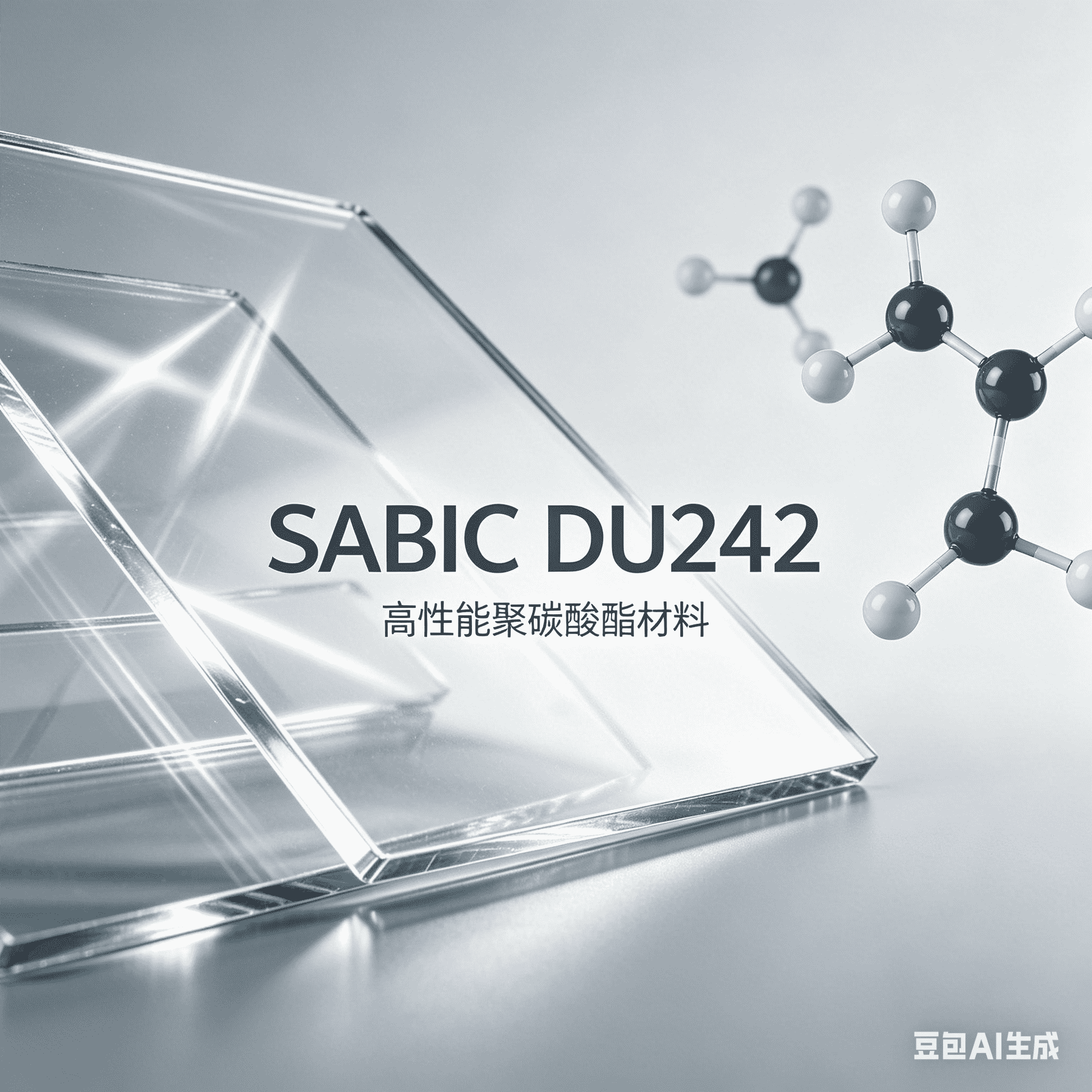 SABIC DU242 PEI: Ez bakarrik fluxu altua, baizik eta 