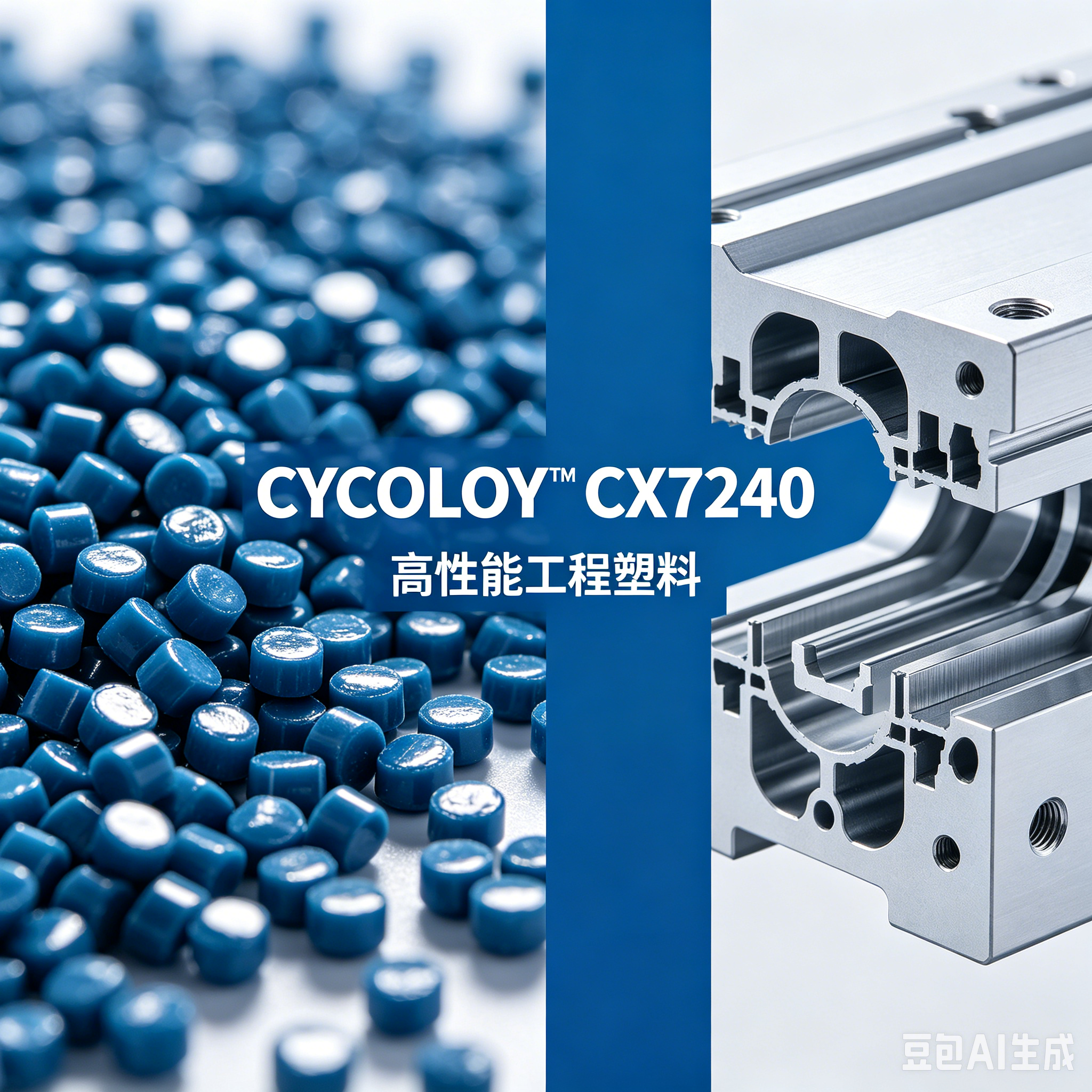 Zergatik CYCOLOY™ CX7240 aukera fidagarria da errendimendu handiko eta halogenorik gabeko PC/ABS suaren iragazpena egiteko