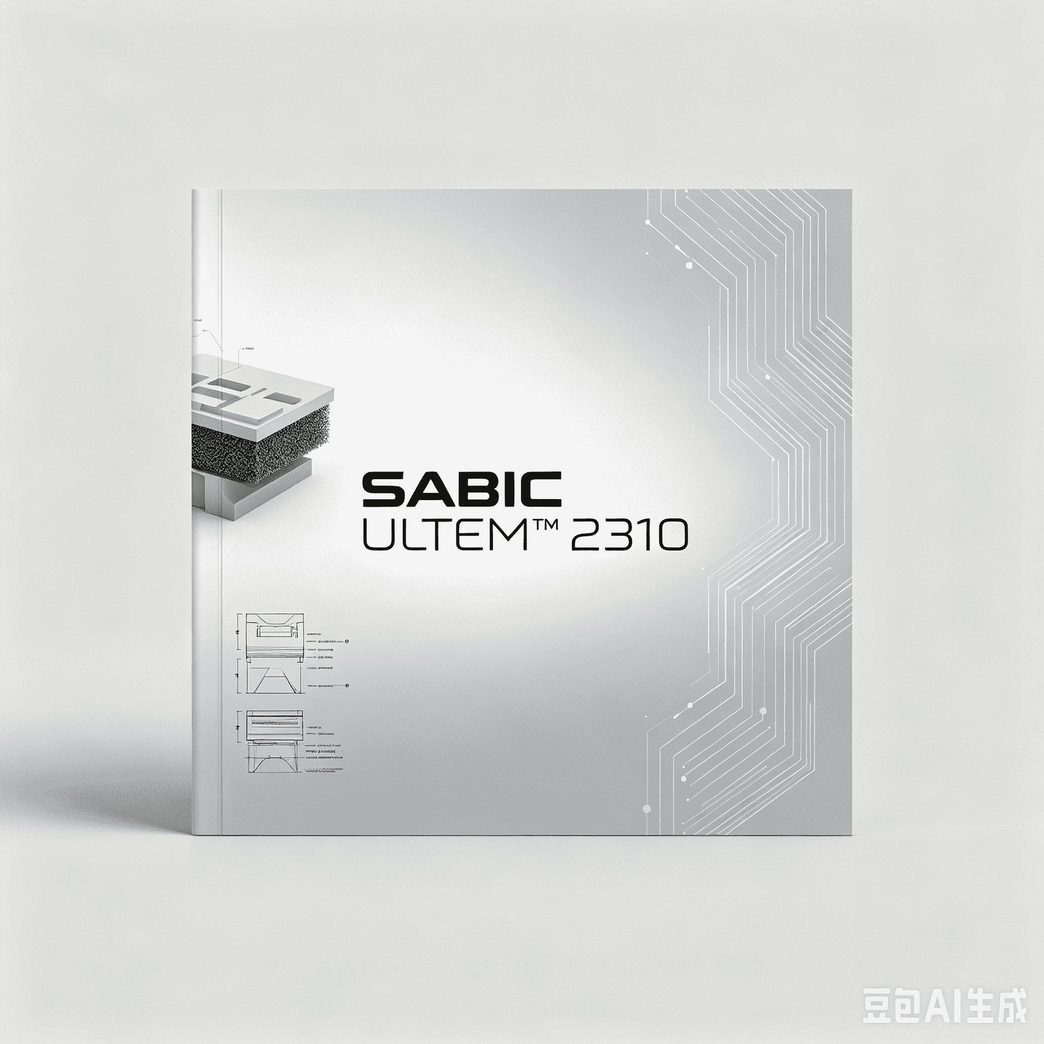 SABIC ULTEM™ 2310: Zergatik deitzen zaio PEI honi errendimendu handiko injekzio moldearen 