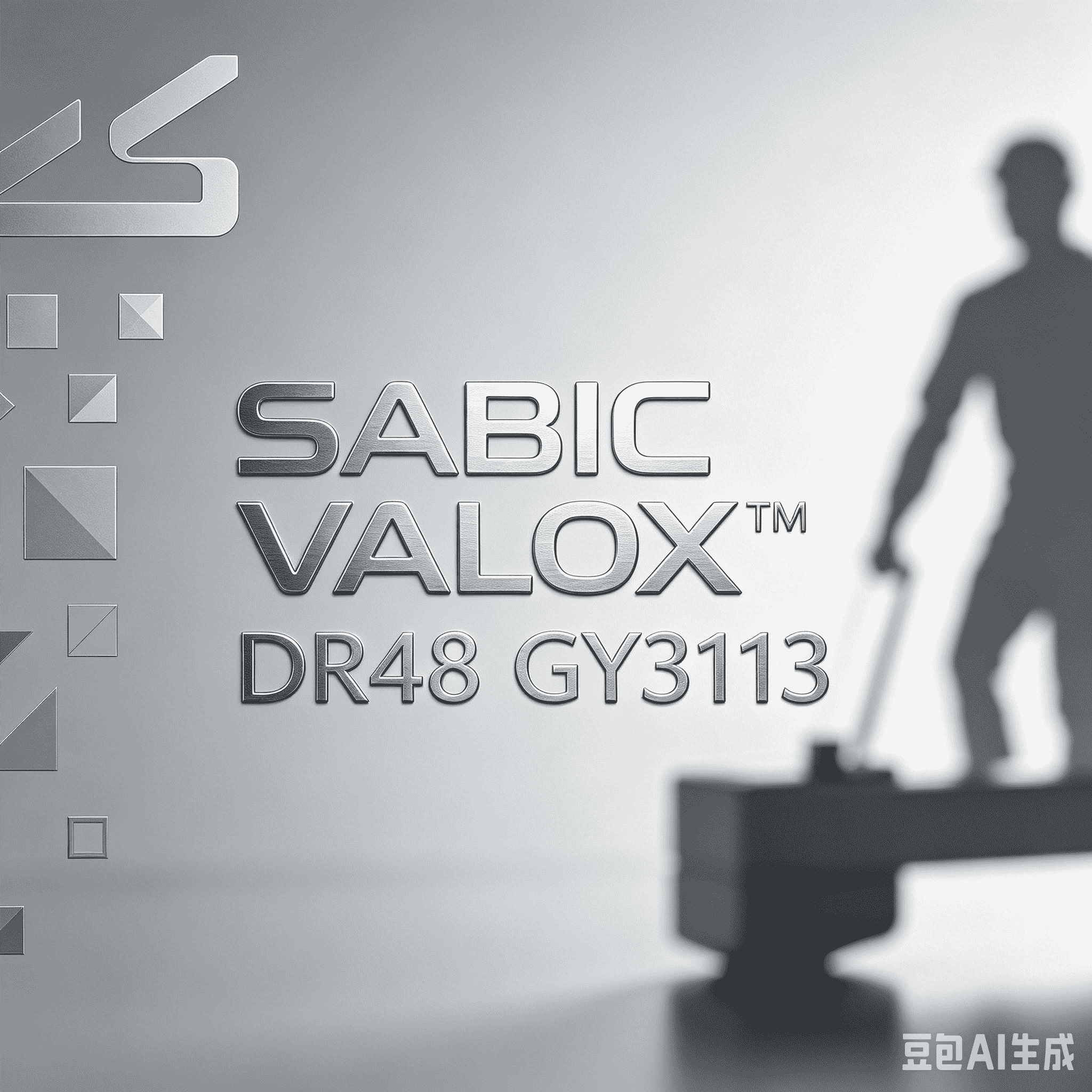 SABIC VALOX™ DR48 GY3113: Beira-zuntzez indartutako suaren aurkako PBT ideala industria anitzetarako