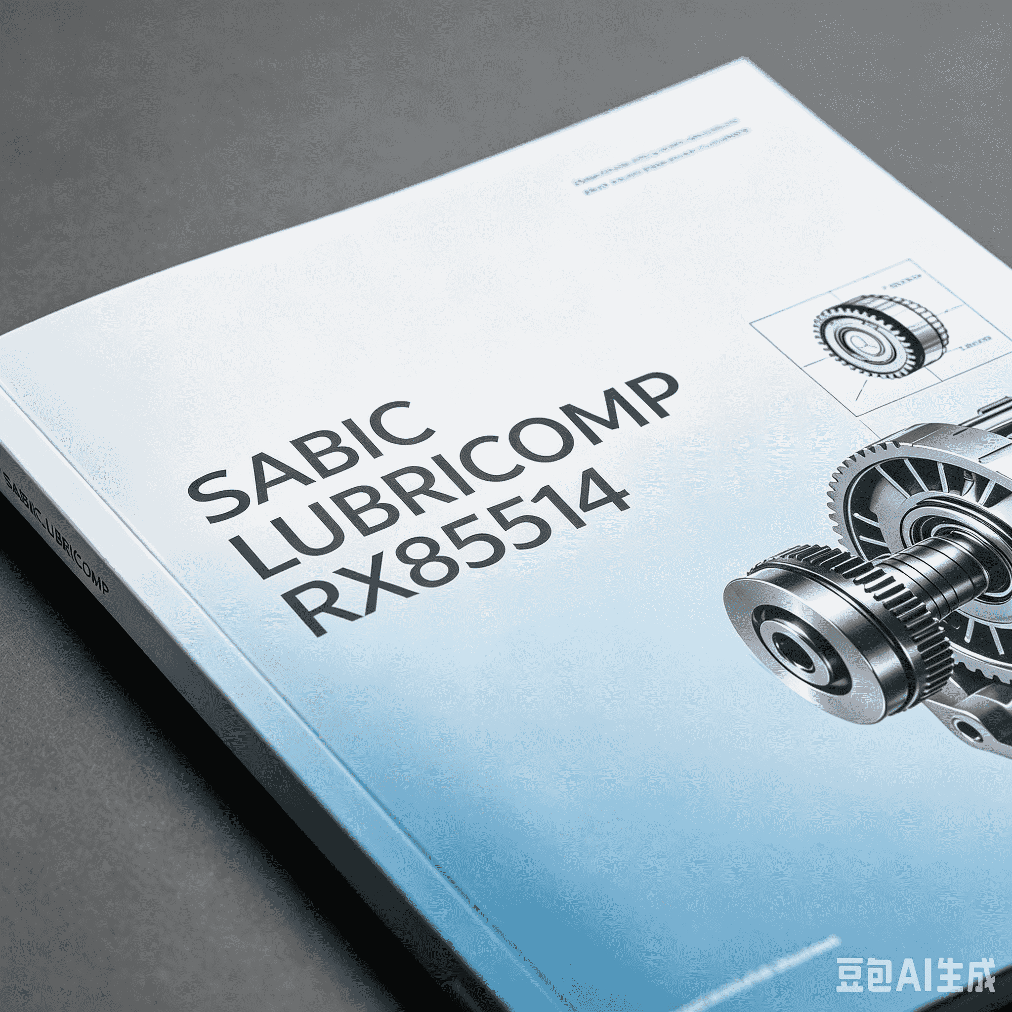 Esan agur maiz egiten diren konponketei eta zaratari: SABIC LUBRICOMP RX85514-k higadura erresistenteen ingeniaritza plastikoen erreferentzia berria ezartzen du.