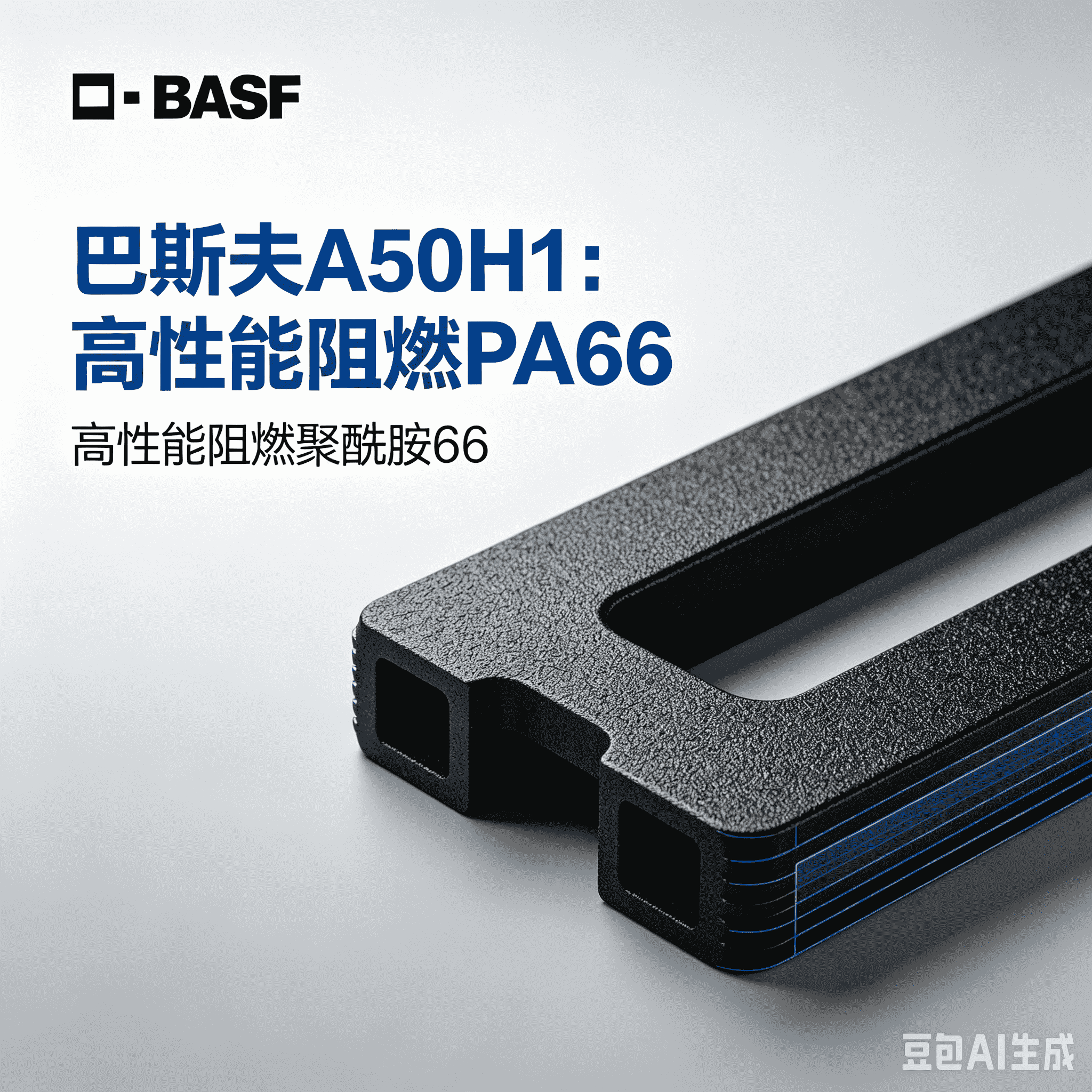 BASF Ultramid® A 50H1: errendimendu handiko PA66 suaren iragazpenaren analisi osoa