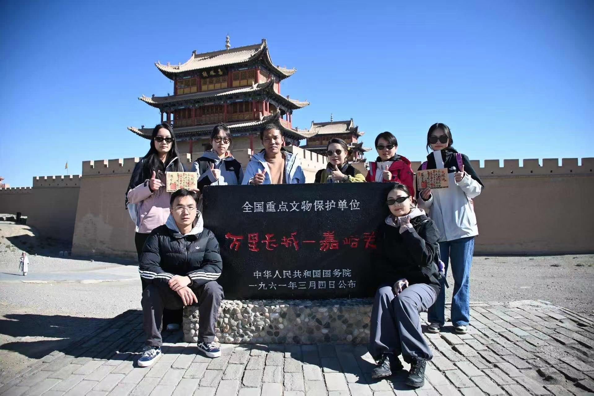 HUNTER 2026 Udazkeneko Team Building | From the Yellow River to Dunhuang: Building Team Spirit Along the Silk Road