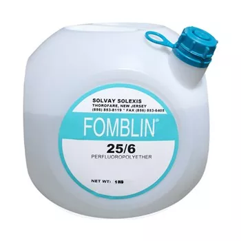 FOMBLIN PFPE Tenperatura EP eta Higadura