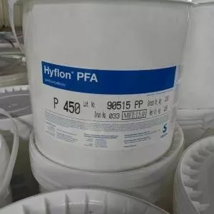 HYFLON PFA MFAMerabilera anitzeko erretxina