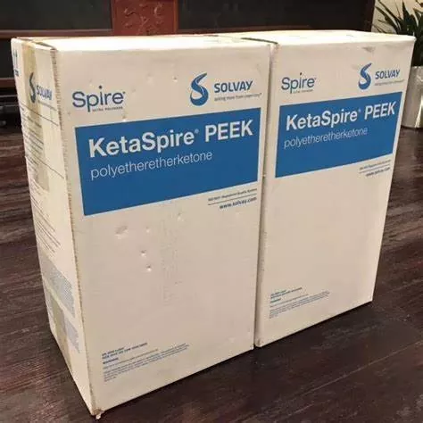 KETASPIRE PEEK Konposaketa