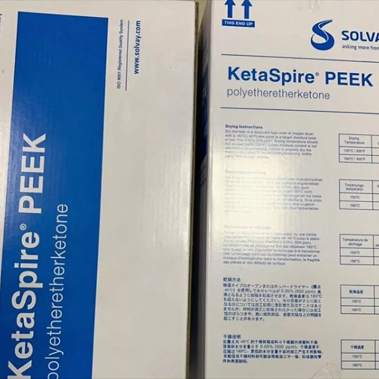 KETASPIRE PEEK Higadura erresistentea