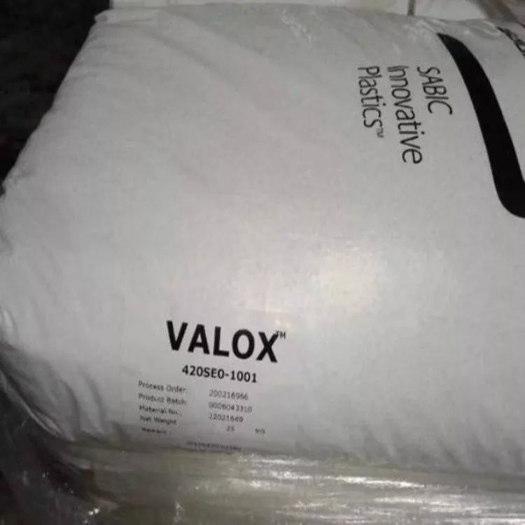 SABIC VALOX PBT Suaren Erresistentzia Hobetua